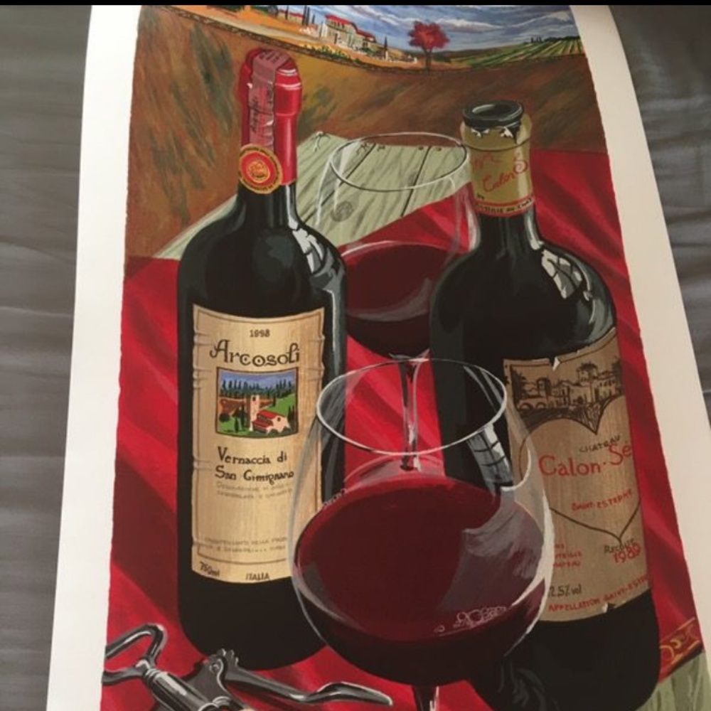 Dima Gorban painting